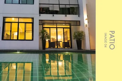 Pool Access 2 BDR Stylish Condo – Photos 5