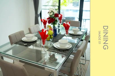 Pool Access 2 BDR Stylish Condo – Photos 9