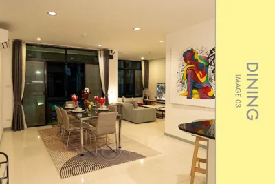 Pool Access 2 BDR Stylish Condo – Photos 11
