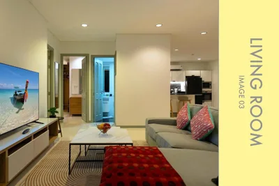 Pool Access 2 BDR Stylish Condo – Photos 14