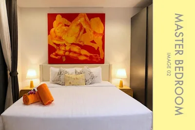 Pool Access 2 BDR Stylish Condo – Photos 16
